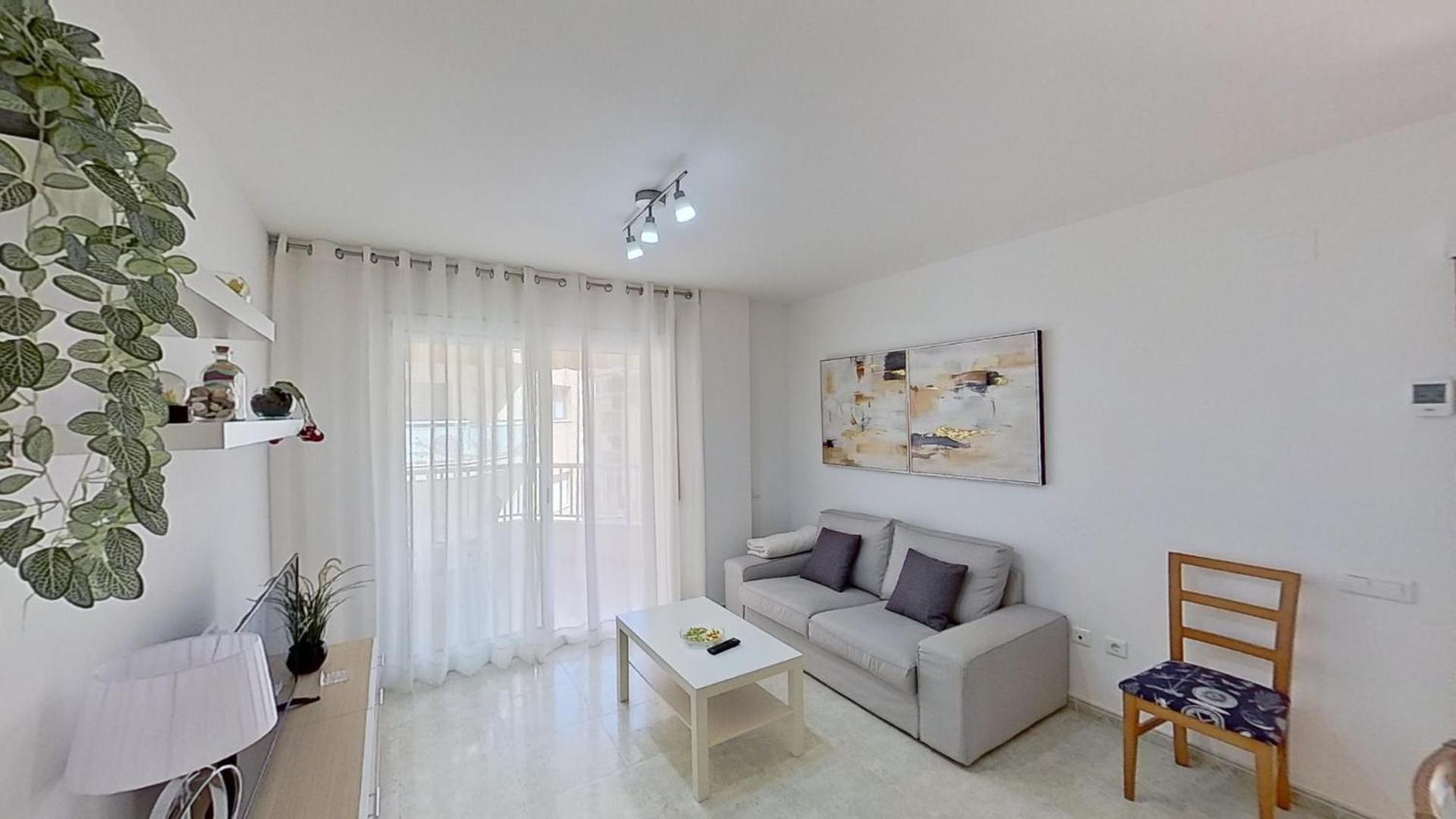 Apartamento Vistas Al Mar, Segunda Linea 3 Habitaciones Sant Carlos de la Ràpita Eksteriør billede