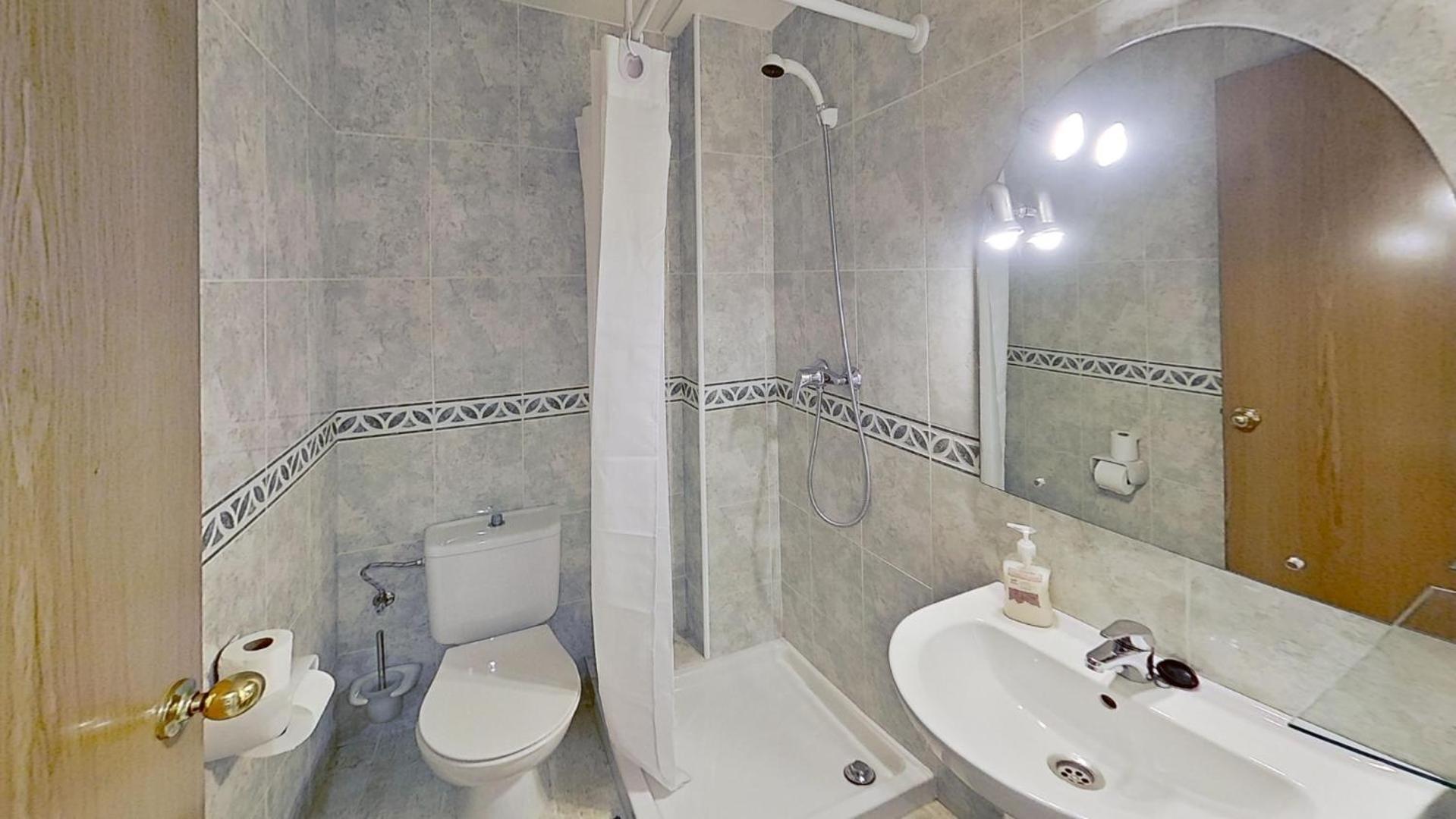 Apartamento Vistas Al Mar, Segunda Linea 3 Habitaciones Sant Carlos de la Ràpita Eksteriør billede